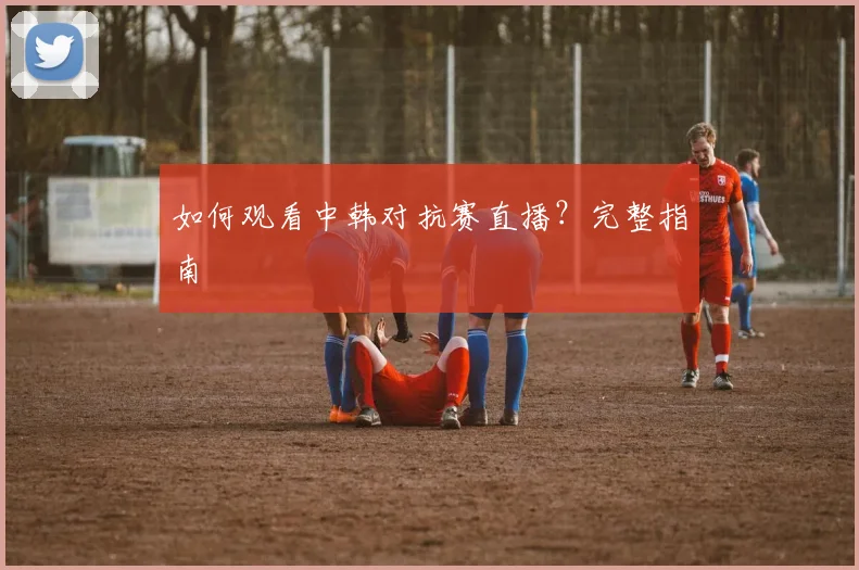 如何观看中韩对抗赛直播？完整指南