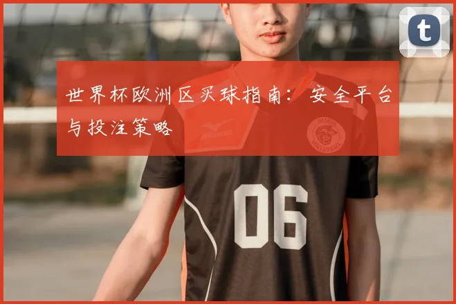 世界杯欧洲区买球指南：安全平台与投注策略