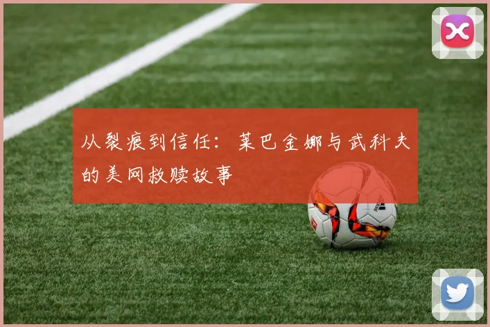 从裂痕到信任:莱巴金娜与武科夫的美网救赎故事