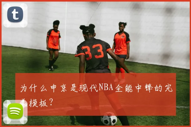 为什么申京是现代NBA全能中锋的完美模板？